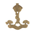 Pugri badge, 1st Brahmans,  1903-1922