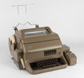 T100/R teleprinter, 1962