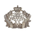 Pouch badge, 20th (Punjab) Regiment of Bengal Native Infantry, 1861-1883