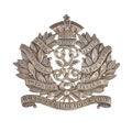 Pouch badge, 20th (The Duke of Cambridge's Own Punjab) Regiment of Bengal Infantry, 1885-1903