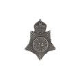 Collar badge, 24th Punjabis, 1903-1922