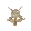 Cap badge, 5th Battalion, 14th Punjab Regiment, post-1947