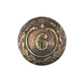 Button, 6th Bengal Native Infantry, pre-1857