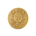 Button, 6th Regiment of Madras Native Infantry, 1843-1903