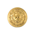 Button, 7th Madras Infantry, pre-1901
