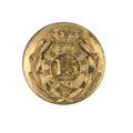 Button, 15th Madras Native Infantry, 1824-1885