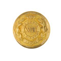 Button, 28th Madras Infantry, pre-1901