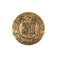 Button, 31st Bengal Native Infantry, 1850-1857