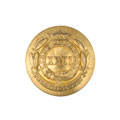 Button, 31st (Trichinopoly) Regiment of Madras Light Infantry, pre-1892