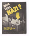 'Who was a Nazi? Facts about the membership procedure of the Nazi Party', 1947