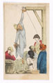 The torture of Louise Caderon, Trinidad, 1801