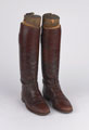 Field boots, Lieutenant-Colonel C A Swetenham, Royal Engineers, 1938 (c)