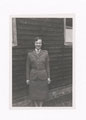 Lieutenant Georgina Johnstone, Queen Alexandra's Royal Army Nursing Corps, 1951