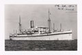 'S.S. 'Empire Trooper'', 1952