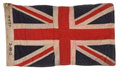 Union Flag car pennant, Field Marshal Sir Claude Auchinleck, India, 1947