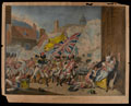 'Death of Major Pierson [sic] and defeat of the French troops in the Island of Jersey on 6th of January 1781'