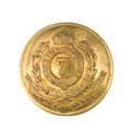 Button, 7th Madras Infantry, 1901-1903