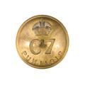 Button, 67th Punjabis, 1903-1922