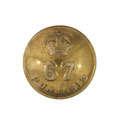 Button, 67th Punjabis, 1903-1922