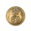 Button, 69th Punjabis, 1903-1922