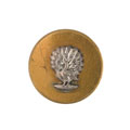 Button, 72nd Punjabis, 1903-1922