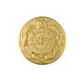 Button, 14th Regiment of Madras Infantry, pre-1901