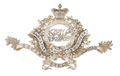 Pouch badge, Poona Auxiliary/Irregular Horse, 1843-1858
