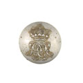 Button, officer, 3rd (The Queen's Own) Regiment of Bombay Light Cavalry, pre-1901