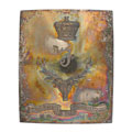Shoulder belt plate, 3rd Volunteer Battalion, Seaforth Highlanders (Ross-shire Buffs, The Duke of Albany's), 1881-1908