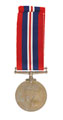 British War Medal 1939-45, Frederick James (Jim) Terry, The Buffs (Royal East Kent Regiment)