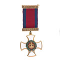 Distinguished Service Order, Captain Henry V J McCann Neal, Lagos Constabulary