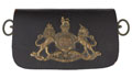 Ammunition pouch, Major Arthur Laurence Rook MC, Royal Horse Guards, 1950 (c)