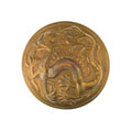 Button, 1st Punjab Regiment, 1922-1947