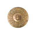 Button, 6th Regiment of Madras Native Infantry, 1855-1877
