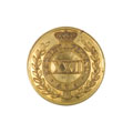 Button, 22nd Regiment of Madras Native Infantry, 1826-1855
