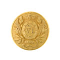 Button, 6th Regiment of Madras Infantry, 1843-1903