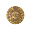 Button, 22nd Regiment of Madras Infantry, 1855-1903