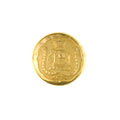 Button, 24th Regiment of Madras Native Infantry, 1838-1903