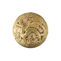 Button, 1st Punjab Regiment, 1922-1947