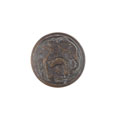 Button, 1st Punjab Regiment, 1922-1947
