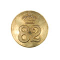 Button, 82nd Punjabis, 1903-1922