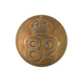 Button, 82nd Punjabis, 1903-1922