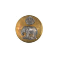 Button, 1st Punjab Regiment, 1922-1947