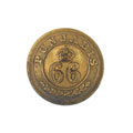 Button, 66th Punjabis, 1903-1922