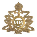 Belt ornament, 45th Rattray's Sikhs, 1901-1918