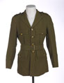 Service dress tunic, Major Pelly, Auxiliary Territorial Service, 1941 (c)