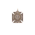 Drill medal, R Turner, 19th Middlesex (St Giles's and St George's, Bloomsbury) Volunteer Rifle Corps, 1903