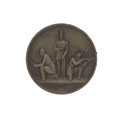 Shooting Medal, Corporal Perryman, 19th Middlesex Rifle Volunteers, 1861