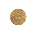 Button, 1st Regiment of Bombay Infantry (Grenadiers), pre-1901