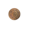 Button, 2nd (Prince of Wales's Own) Bombay Grenadiers, 1901-1903